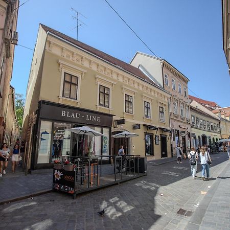 Apartment Nikola 4* Загреб Екстериор снимка