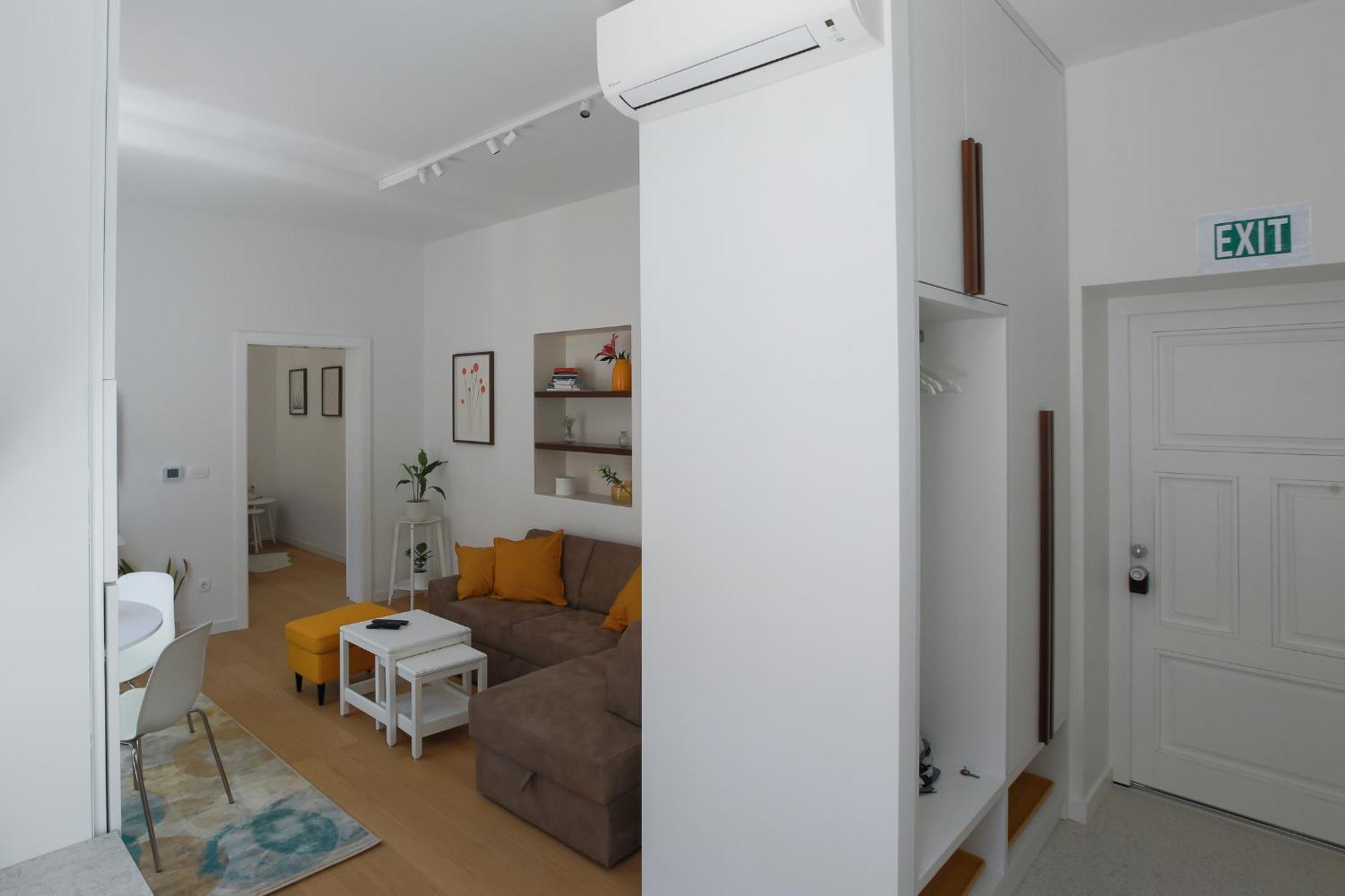 Apartment Nikola 4* Загреб Екстериор снимка