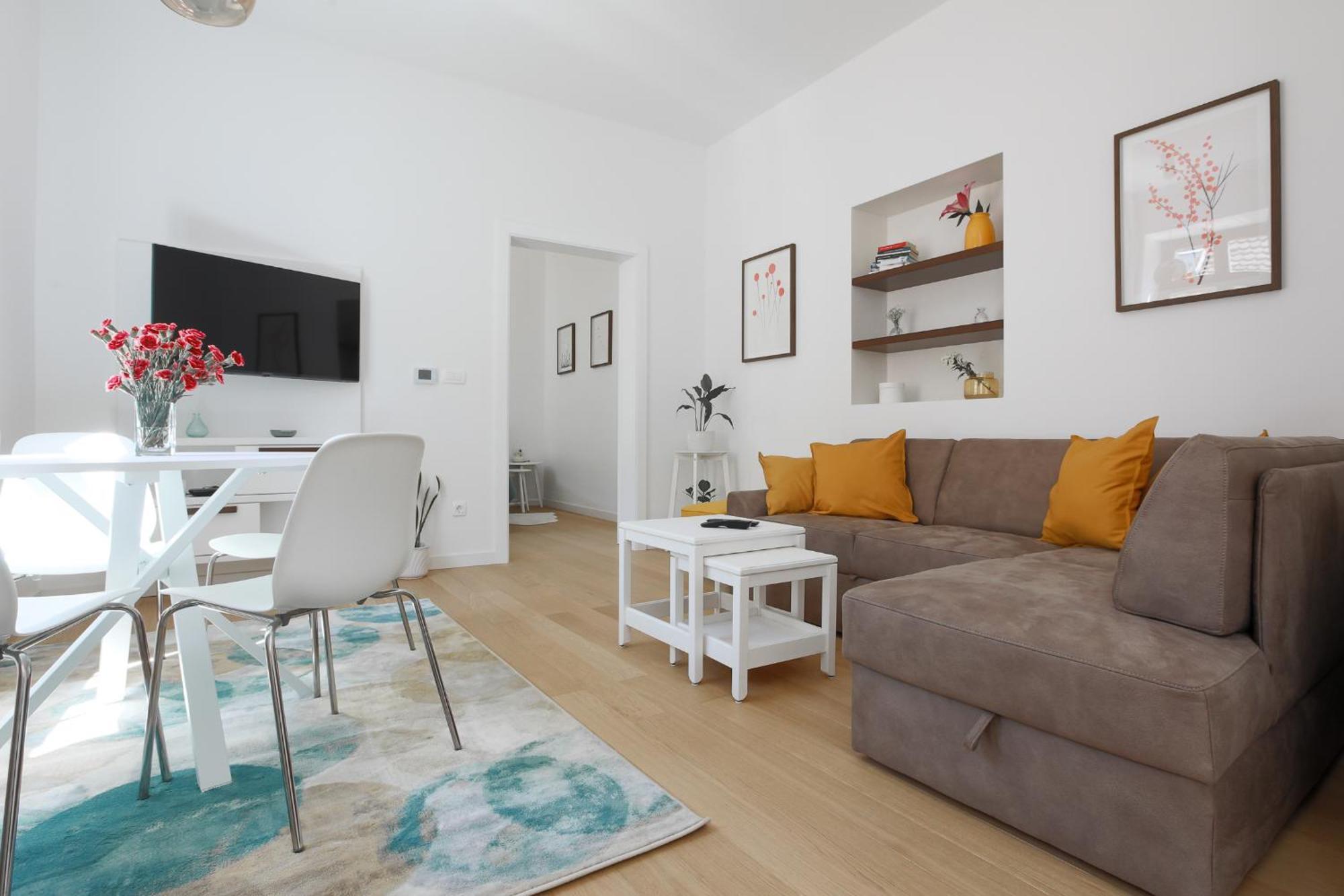 Apartment Nikola 4* Загреб Екстериор снимка