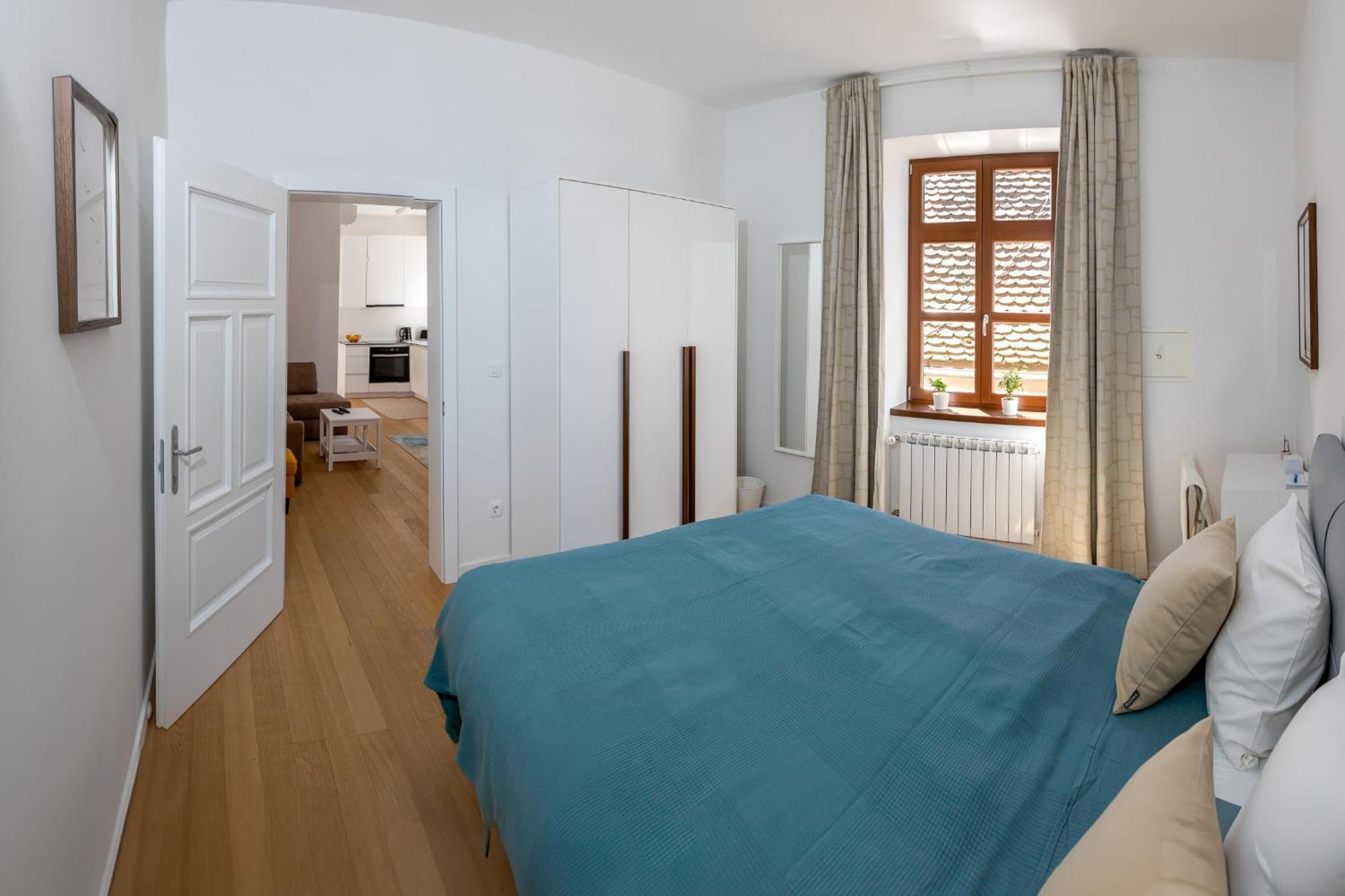Apartment Nikola 4* Загреб Екстериор снимка