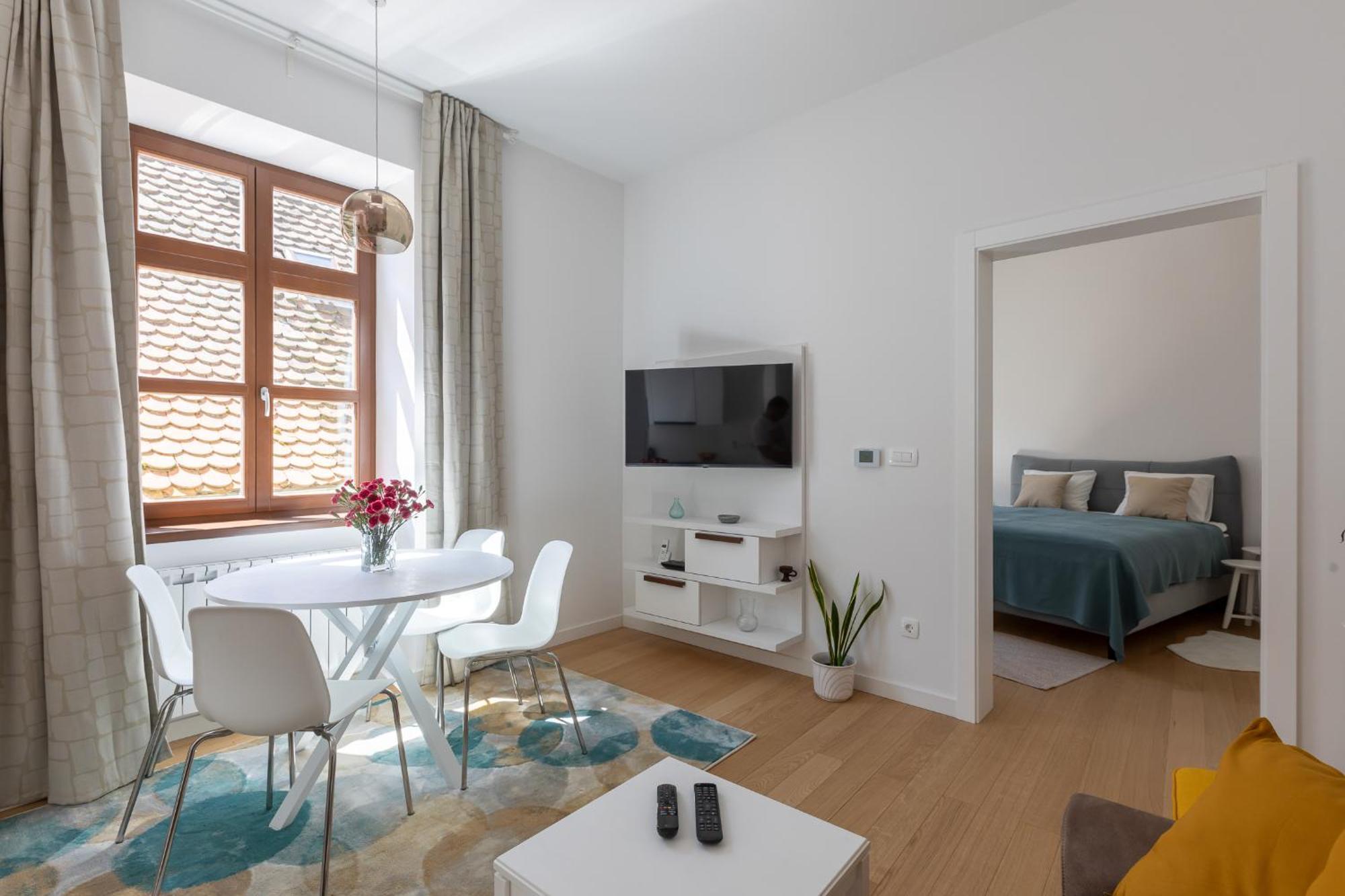 Apartment Nikola 4* Загреб Екстериор снимка
